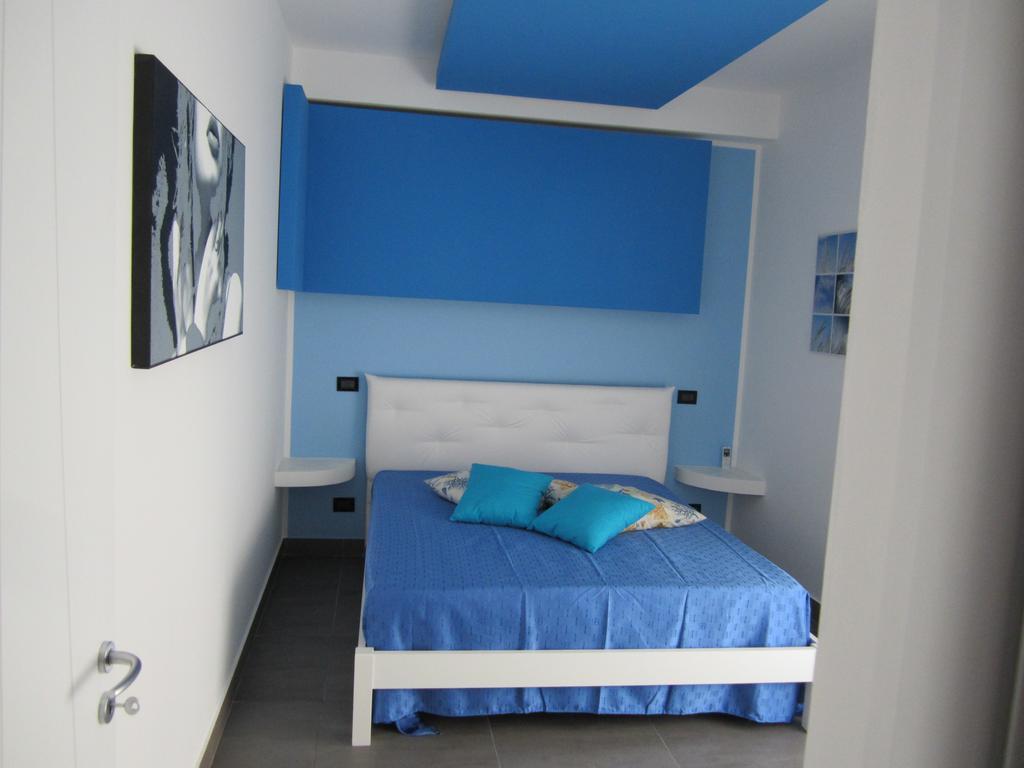 Casa Gli Archi Daire Balestrate Dış mekan fotoğraf