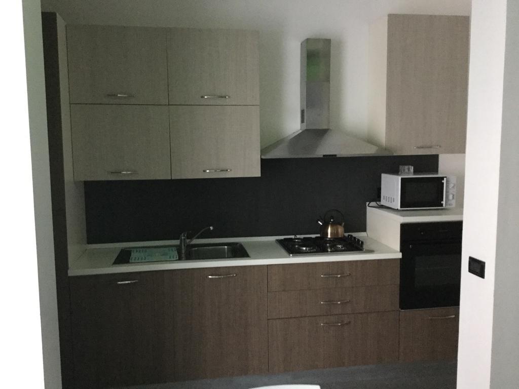Casa Gli Archi Daire Balestrate Dış mekan fotoğraf