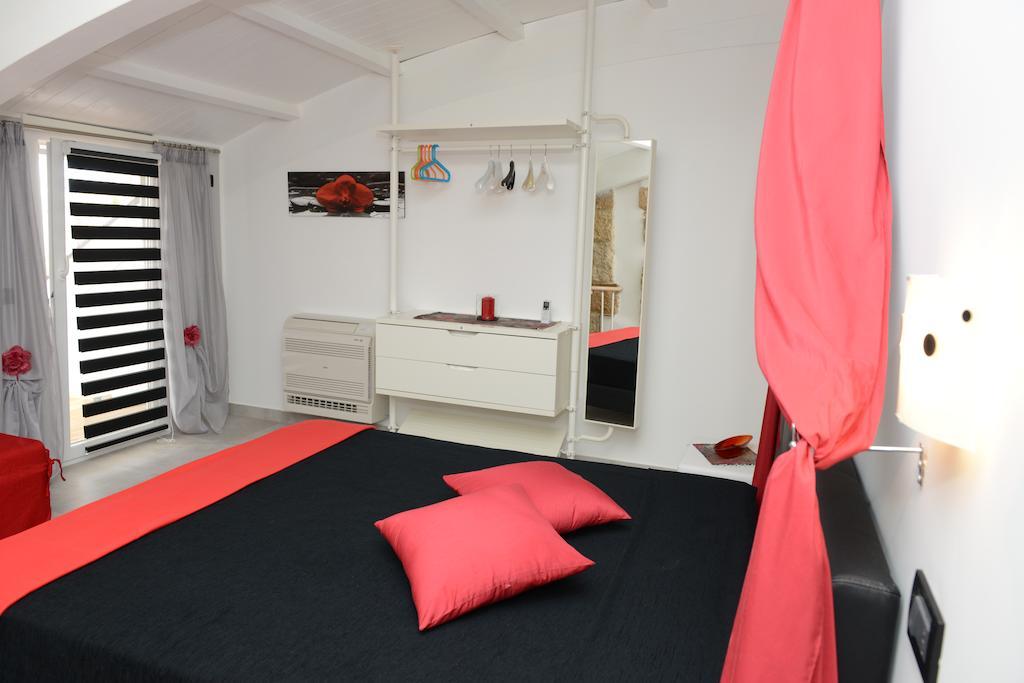 Casa Gli Archi Daire Balestrate Dış mekan fotoğraf