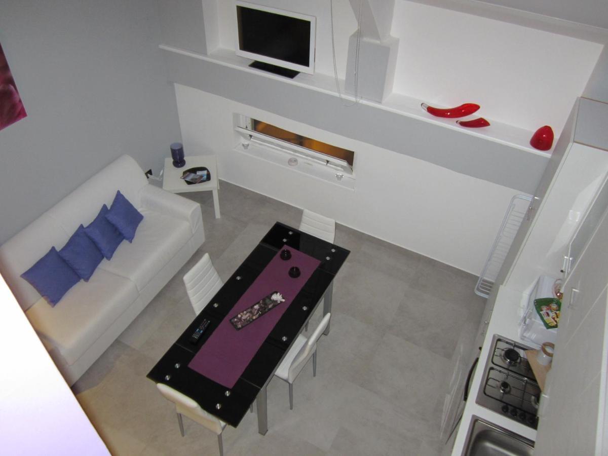 Casa Gli Archi Daire Balestrate Dış mekan fotoğraf
